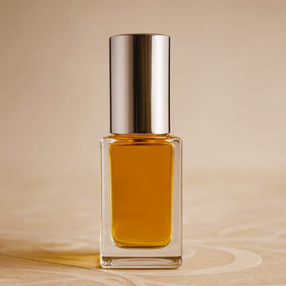 5ml Roll On Perfume Oil - Vibrant Vanilla