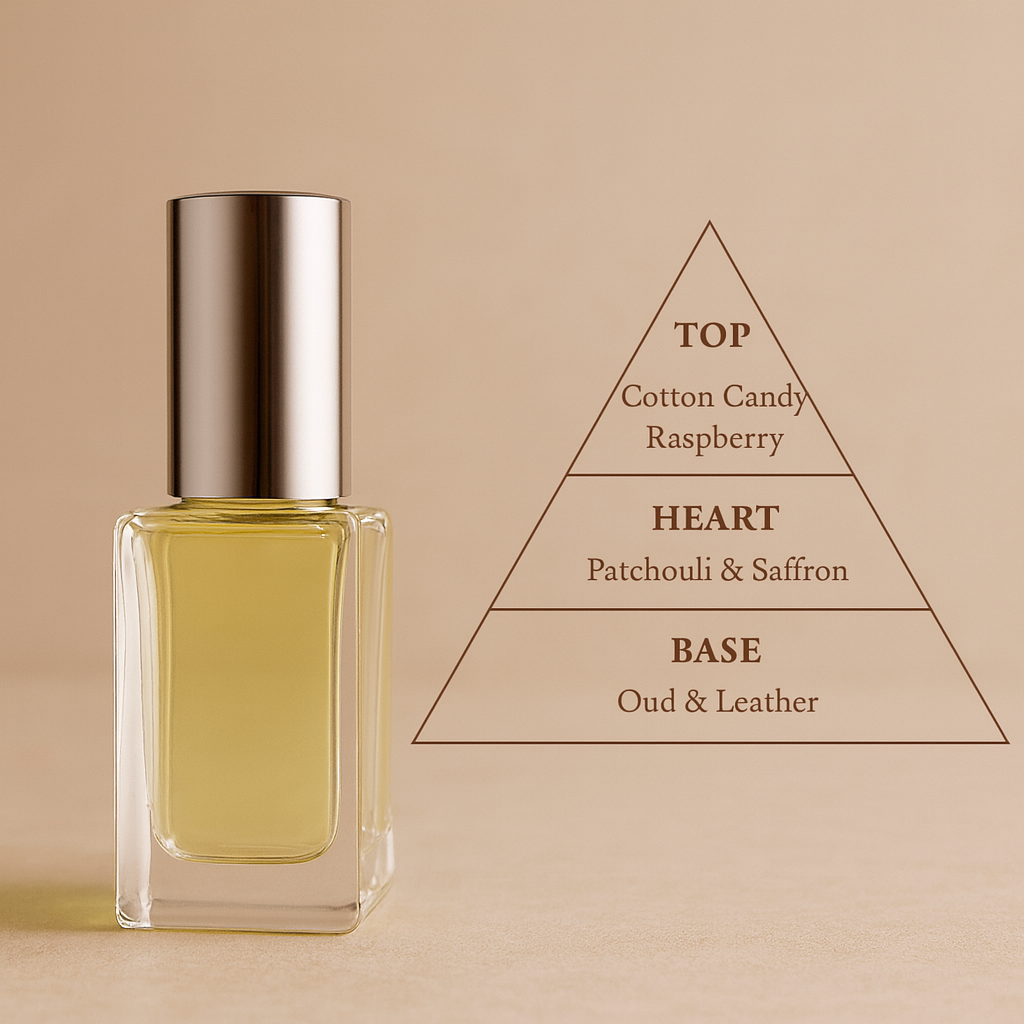 5ml Roll On Perfume Oil - Costal Candy