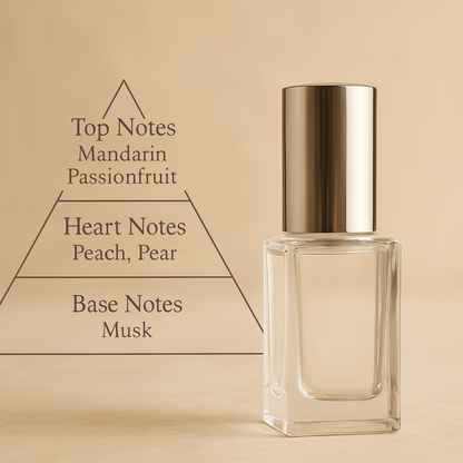 5ml Roll On Perfume Oil - Favourite Fruit