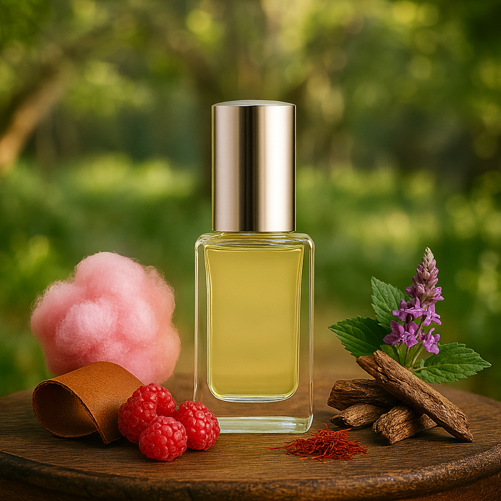 5ml Roll On Perfume Oil - Costal Candy