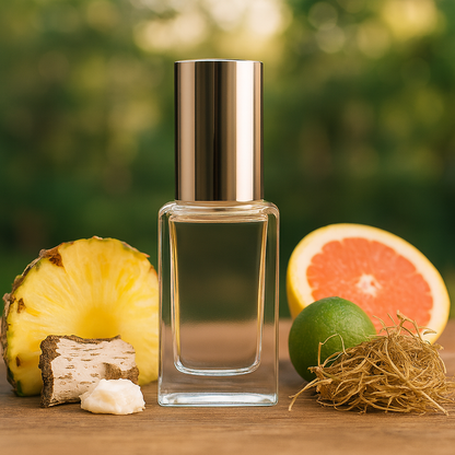 5ml Roll On Perfume Oil - Classic Citrus