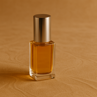 5ml Roll On Perfume Oil - Vibrant Vanilla